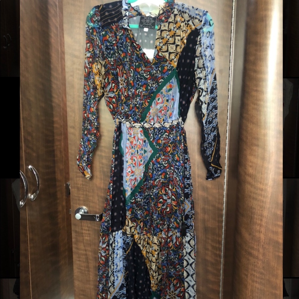 Johnny Was Dress